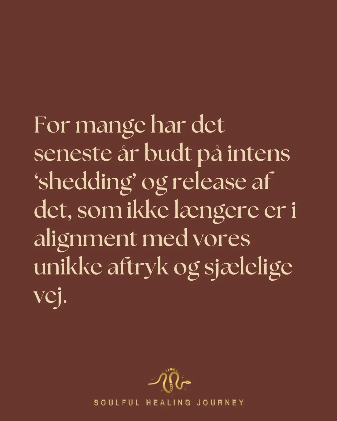 VINTERSOLHVERV ❄️✨

En k&aelig;rlig invitation vil v&aelig;re at bruge dagen i dag p&aring; at se tilbage p&aring; og reflektere over &aring;ret der er g&aring;et. 

At sende en hjertelig tak for alle gaverne OG for l&aelig;ringerne, som livet sendte