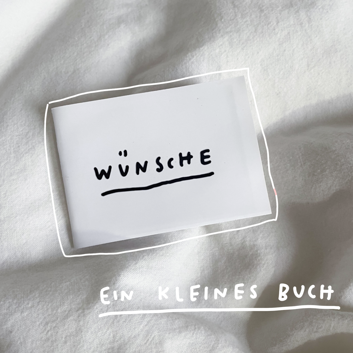 tinybook "wünsche"