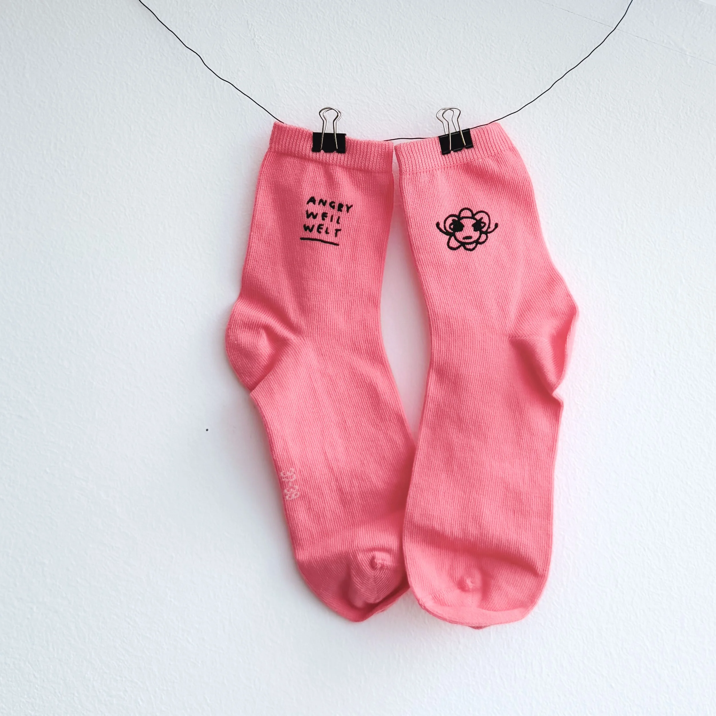 angry  Socks