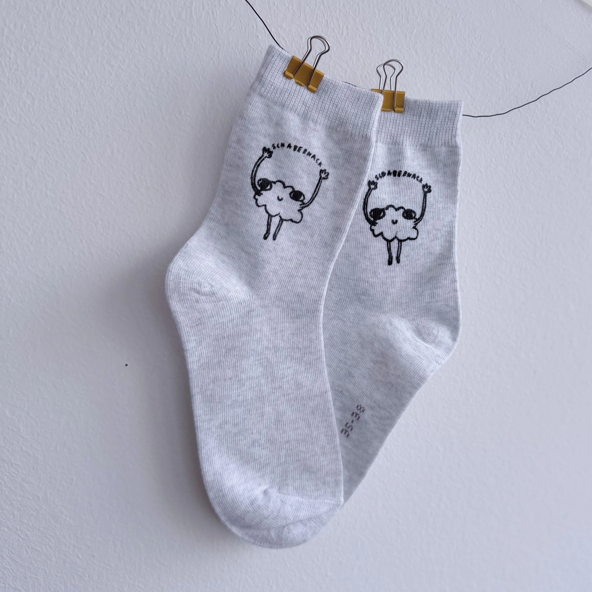 Socks "schabernack"  (35-38)