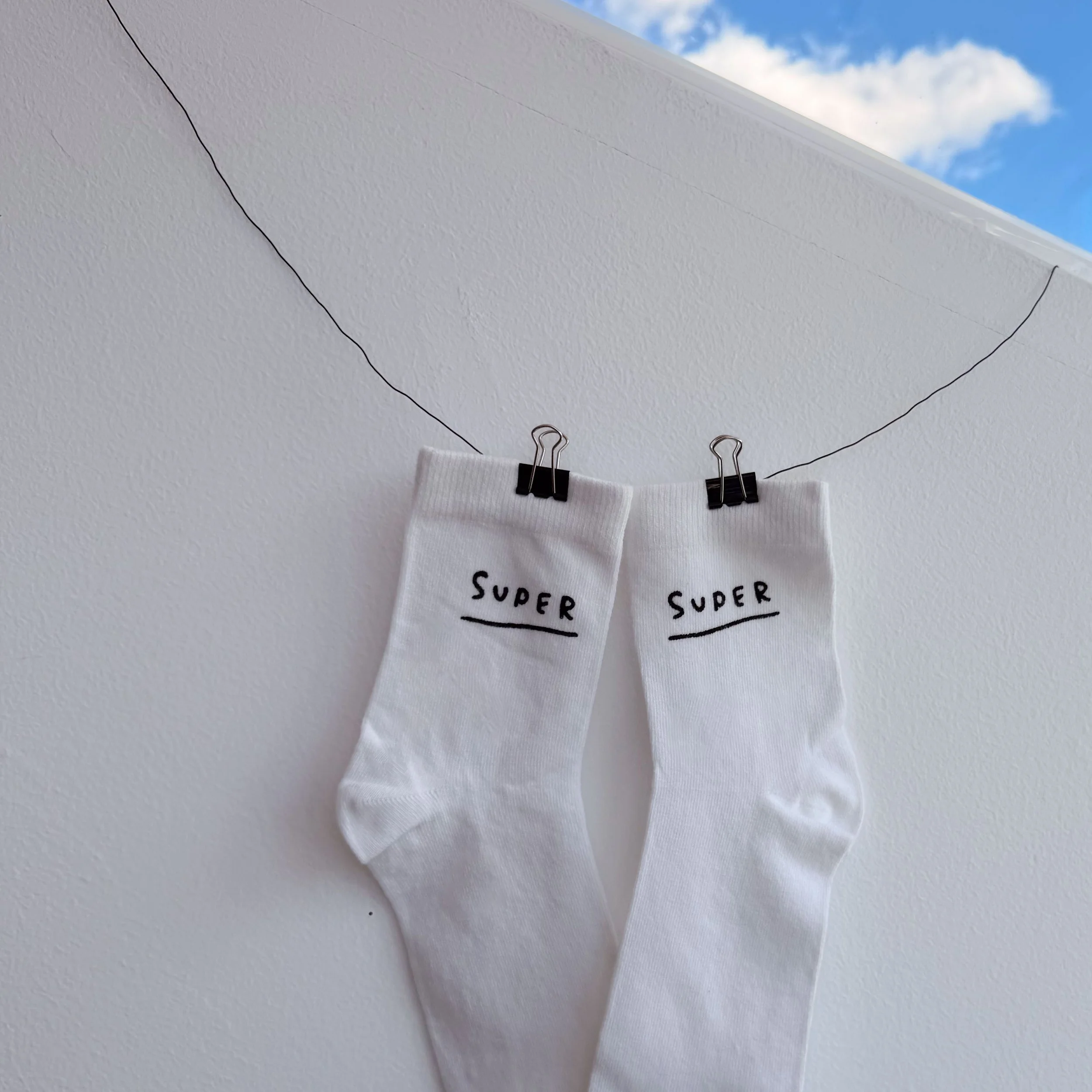 "super" - Socks (39-42)