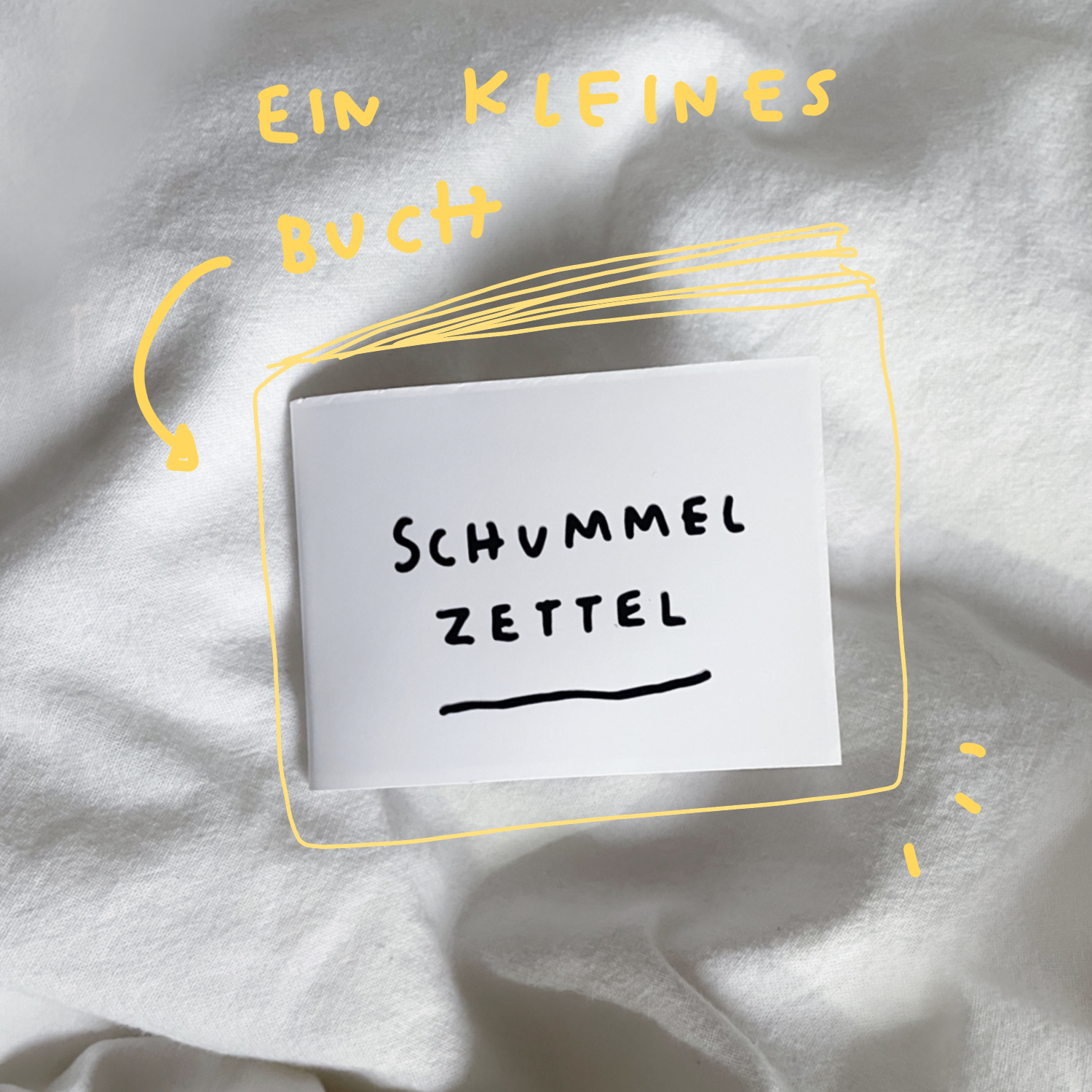tinybook "schummelzettel"