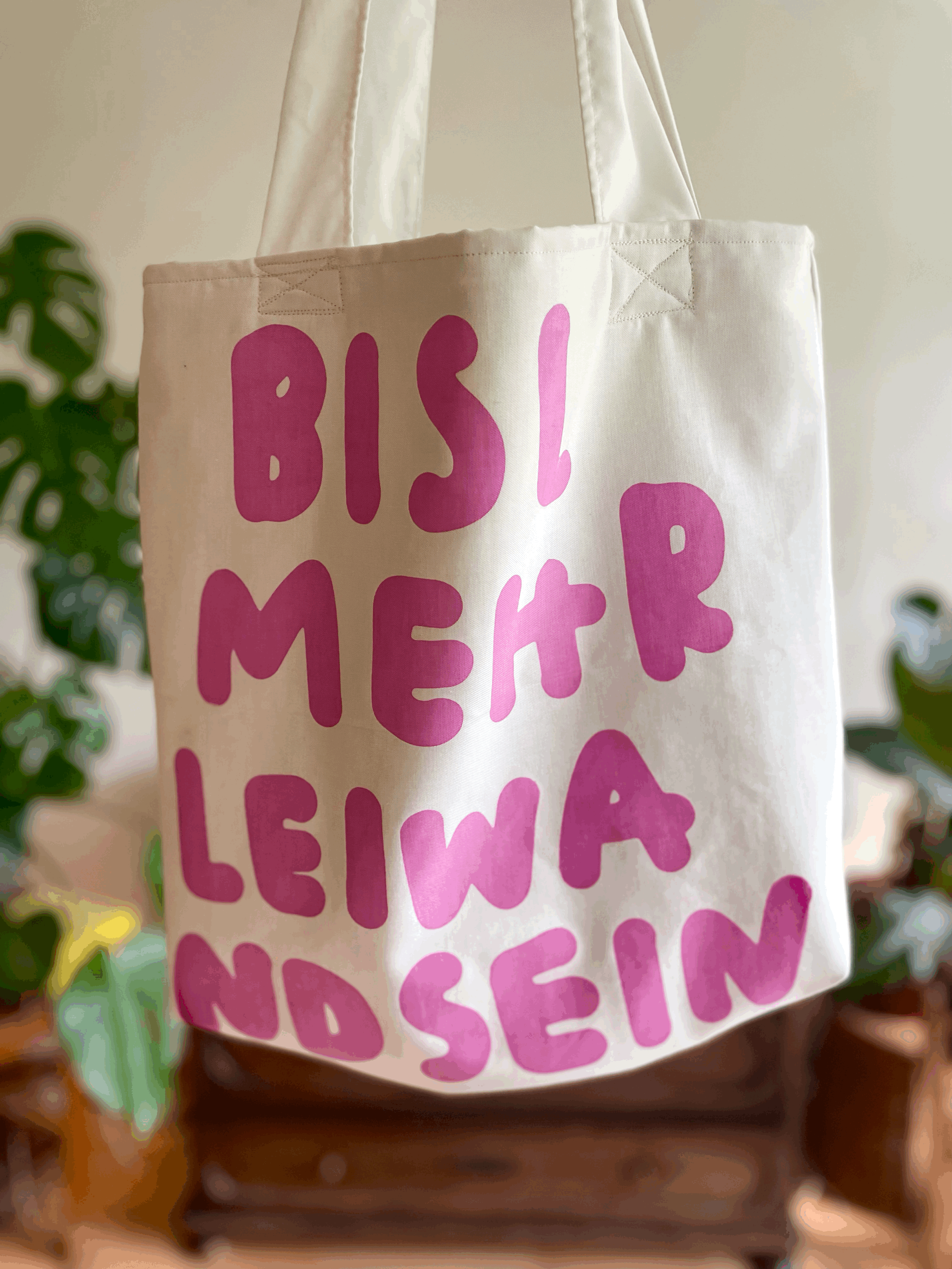 Mim 'mehr leiwand'