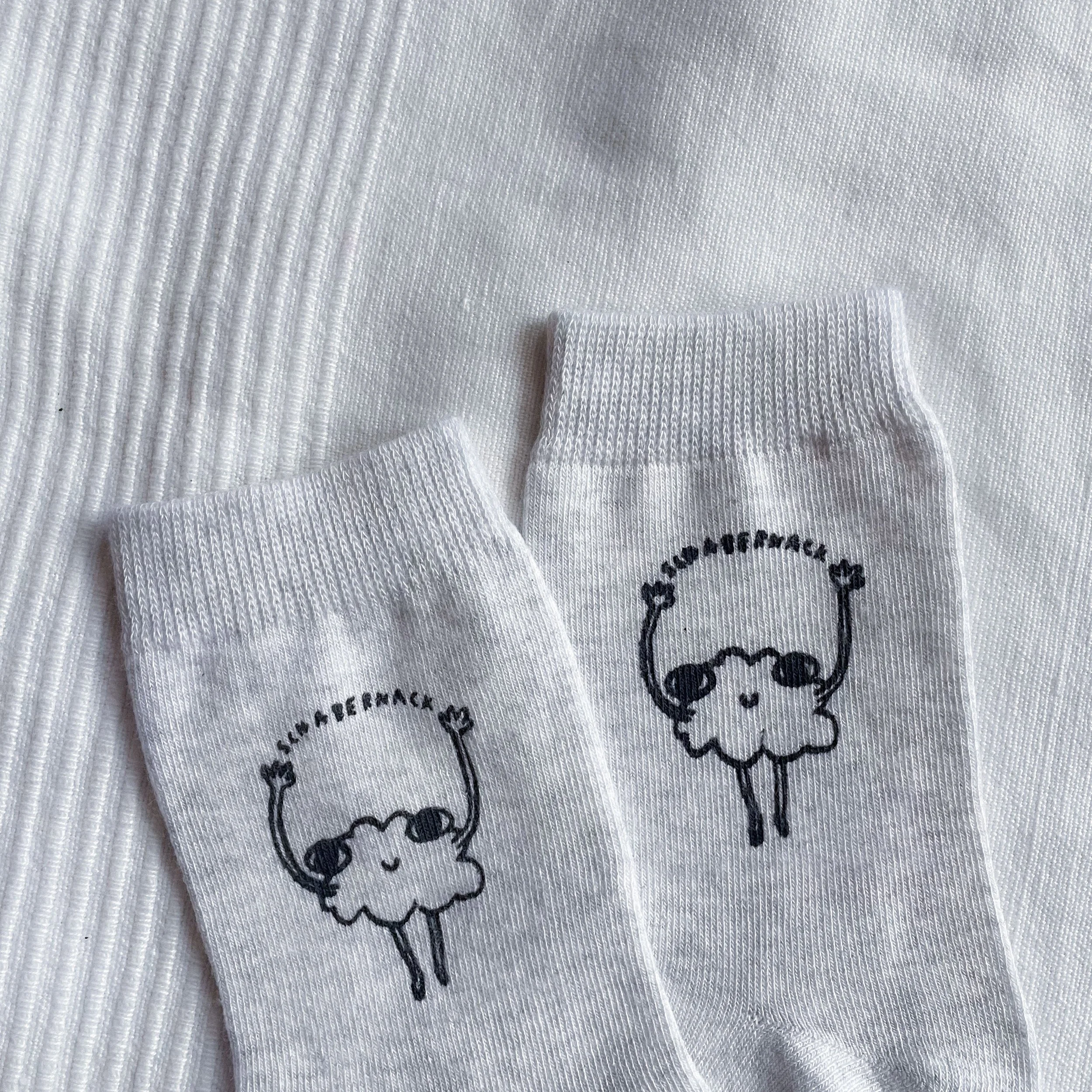 Socks "schabernack"  (35-38)