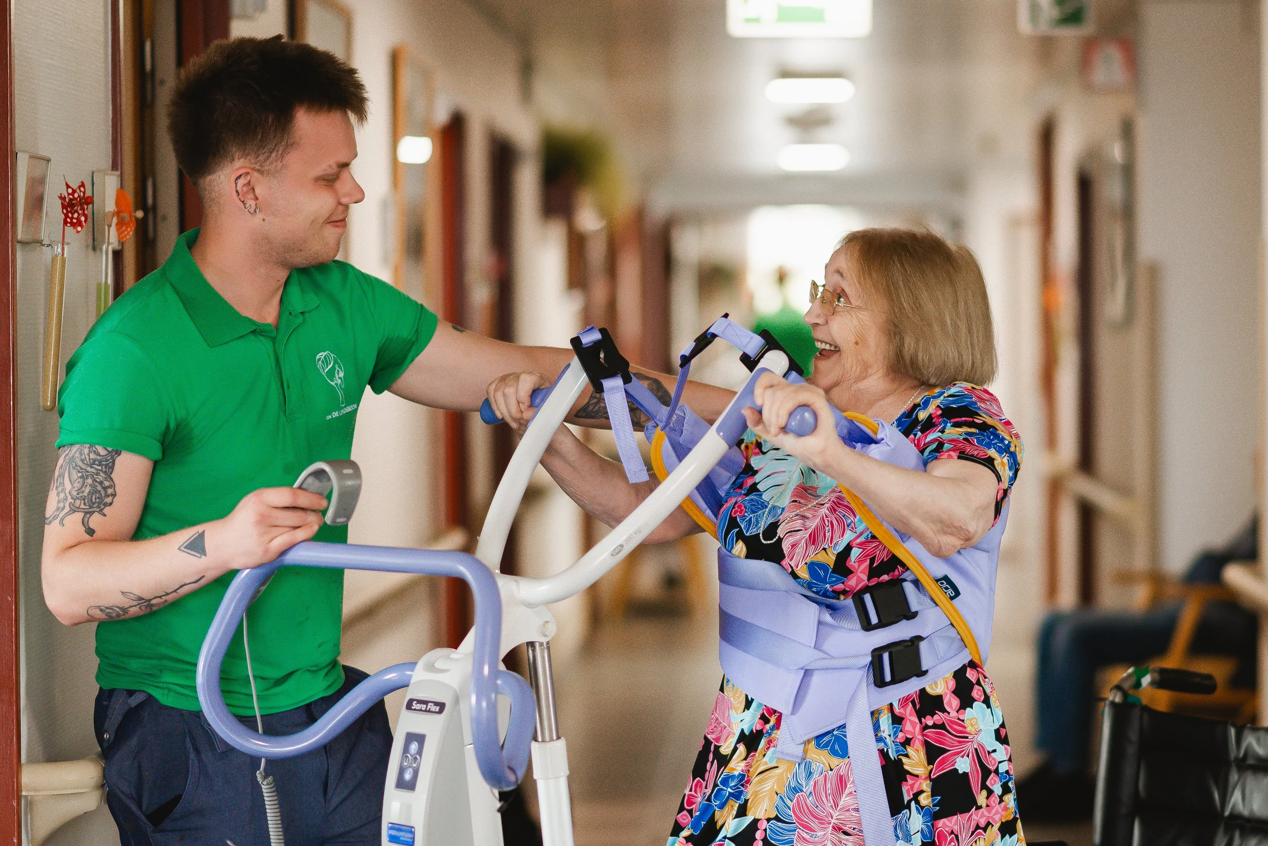 De Lindeboom:  content I design I video I communicatie