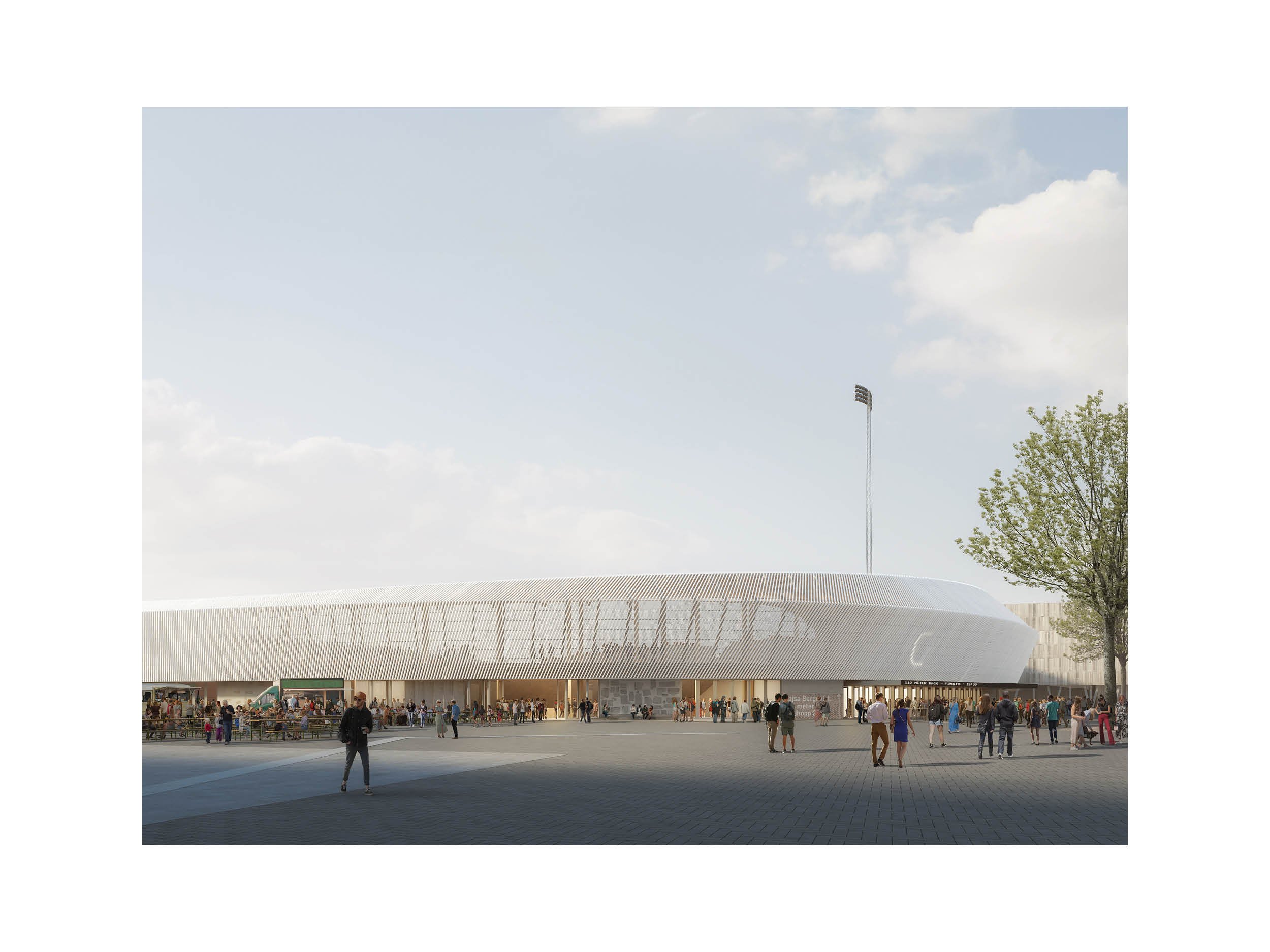 NYA MALMÖ STADION