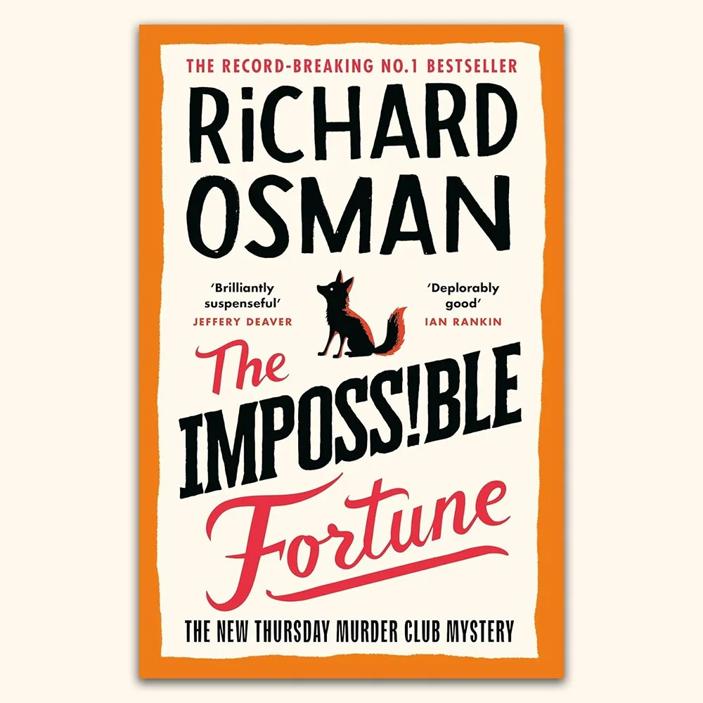 The Impossible Fortune by Richard Osman