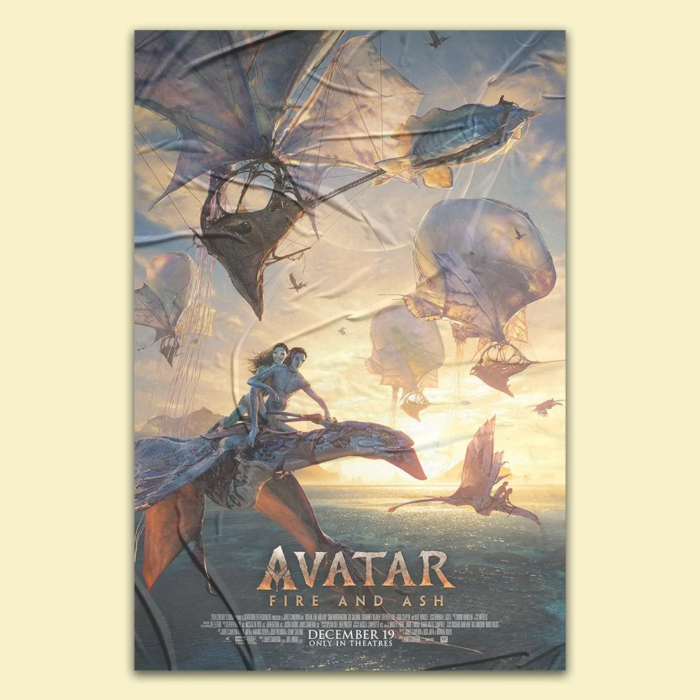 Avatar: Fire and Ash Review