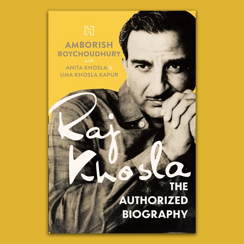 Raj Khosla The Authorized Biography Review | Amborish Roychoudhury