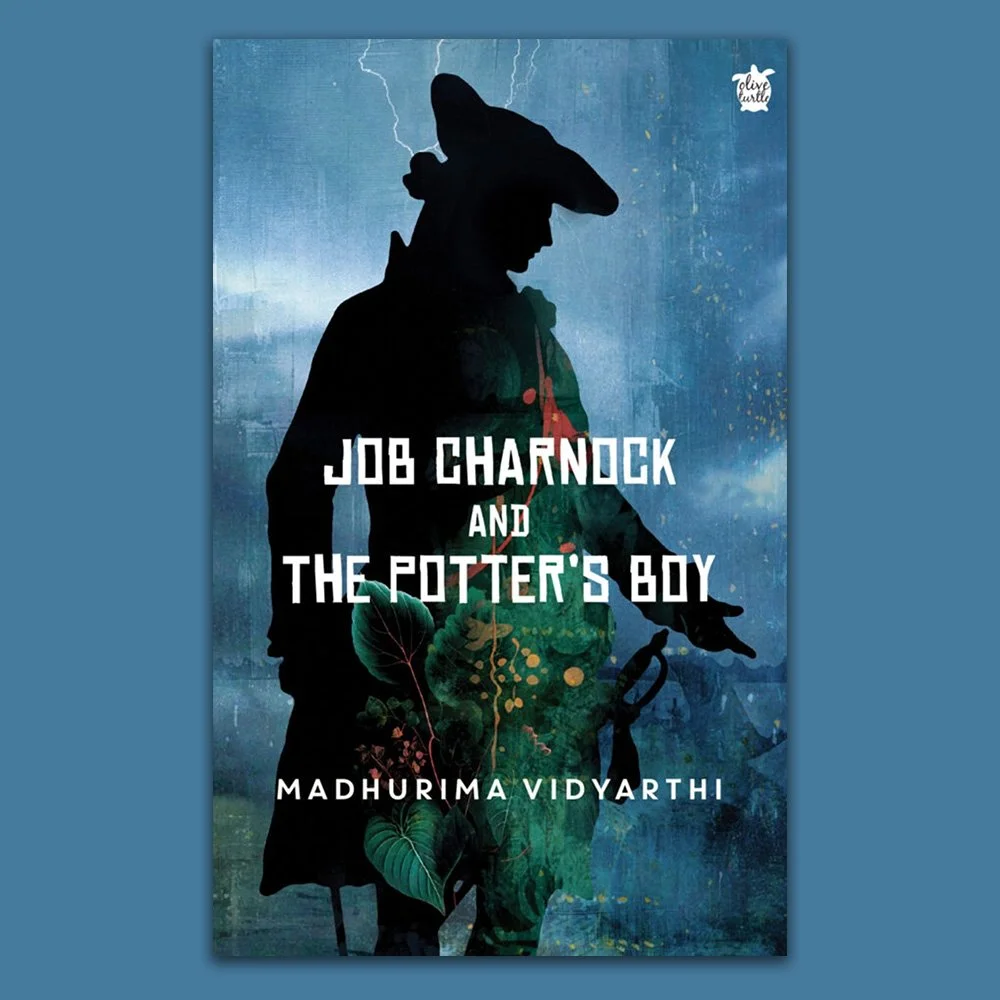 Review | Madhurima Vidyarthi’s Job Charnock and the Potter’s Boy — A YA Tale of Calcutta’s Violent Origins | Niyogi Books | Kahaani Koncerti