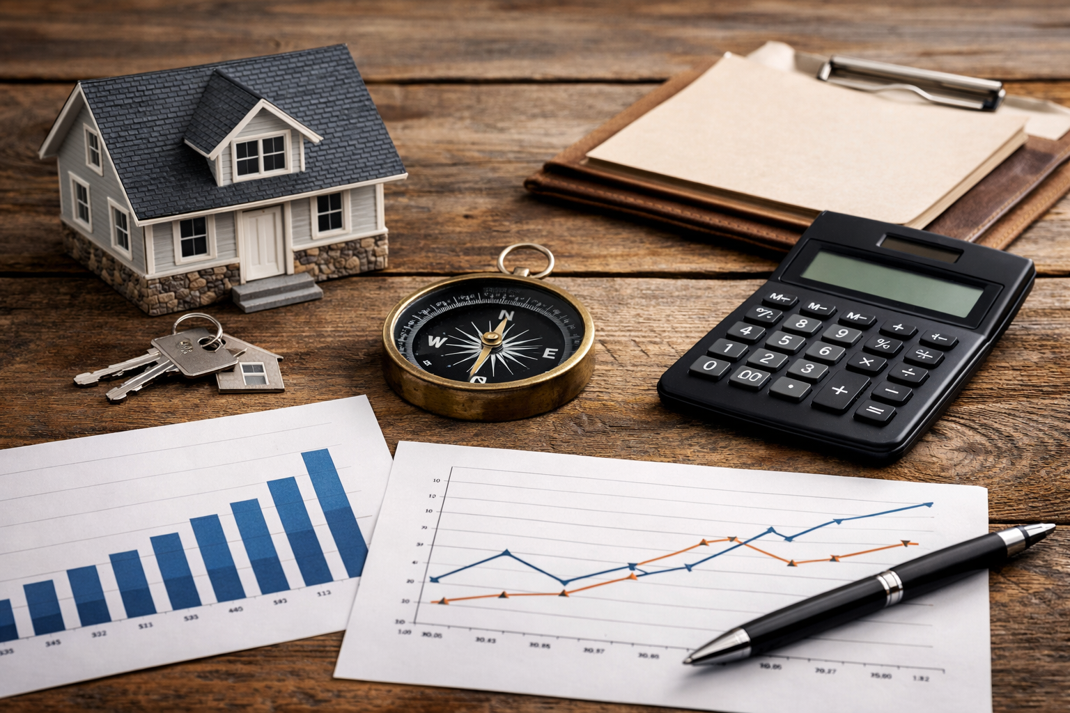 The 6 Forces That Will Shape Real Estate in 2026 (Whether We’re Ready or Not)