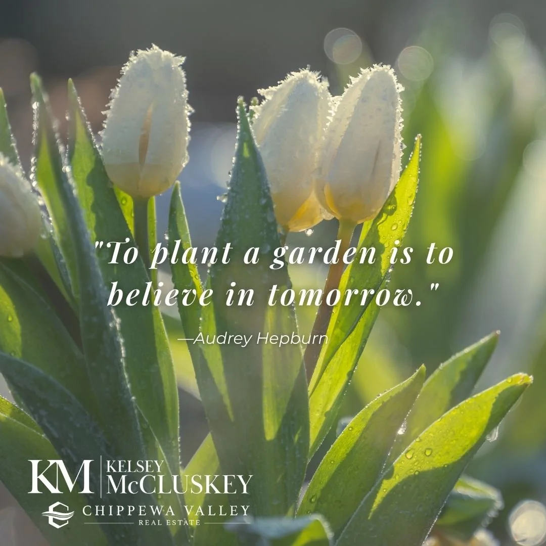 Spring is the perfect time to bloom. 💐

Whether it&rsquo;s a new opportunity, a fresh goal, or a new home, this season is about growth. The smallest step forward can lead to something bigger than you imagined.

What are you planting this spring?

#s