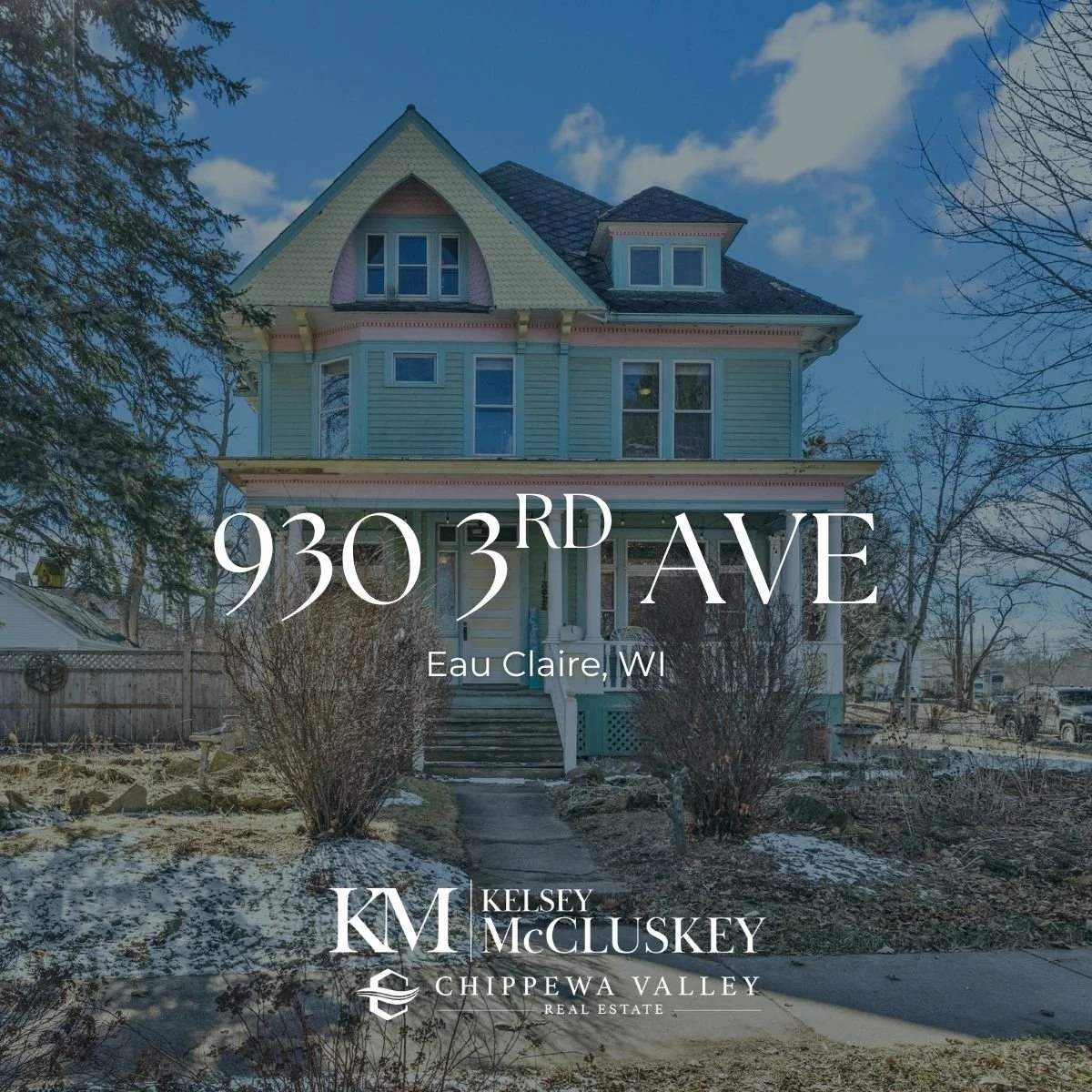 🏡 A home with history
The Herman T. Lange Residence, built in 1901, is a Queen Anne home defined by its craftsmanship and architectural detail. From original woodwork and stained glass windows to pocket doors, transoms, and tall ceilings, it&rsquo;s