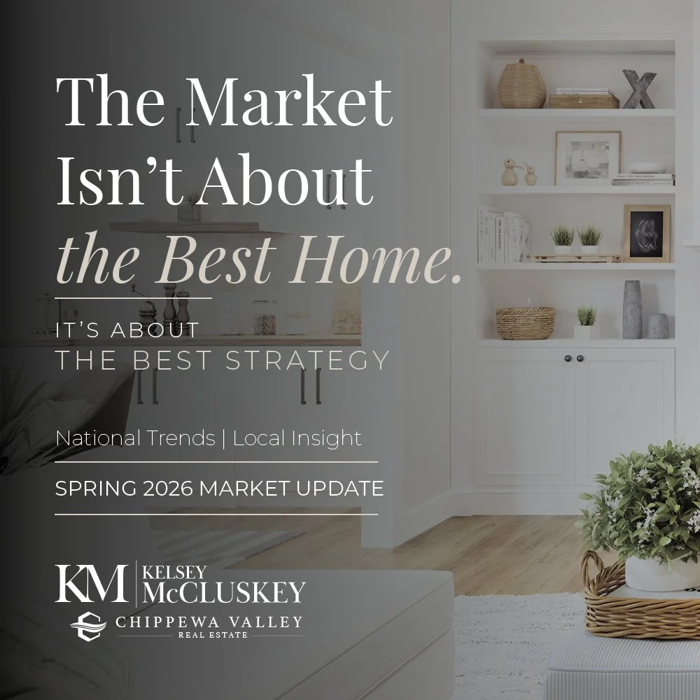 The Market Isn’t About the Best Home. It’s About the Best Strategy.