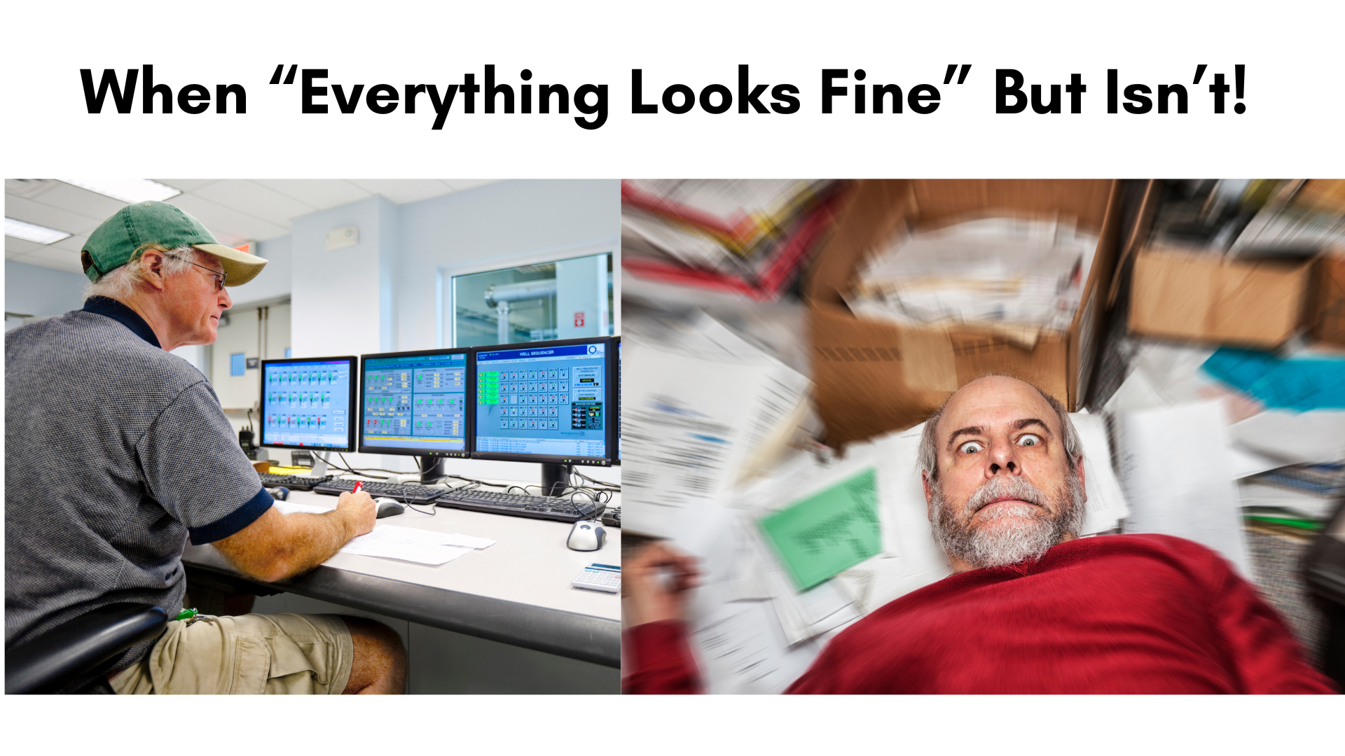 What Your Plant Teams Aren’t Telling You (But You Wish You Knew Sooner)