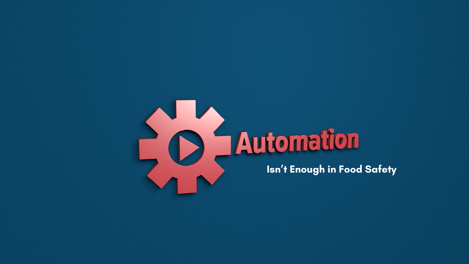 Why Automation Isn’t Enough (And What It Misses)