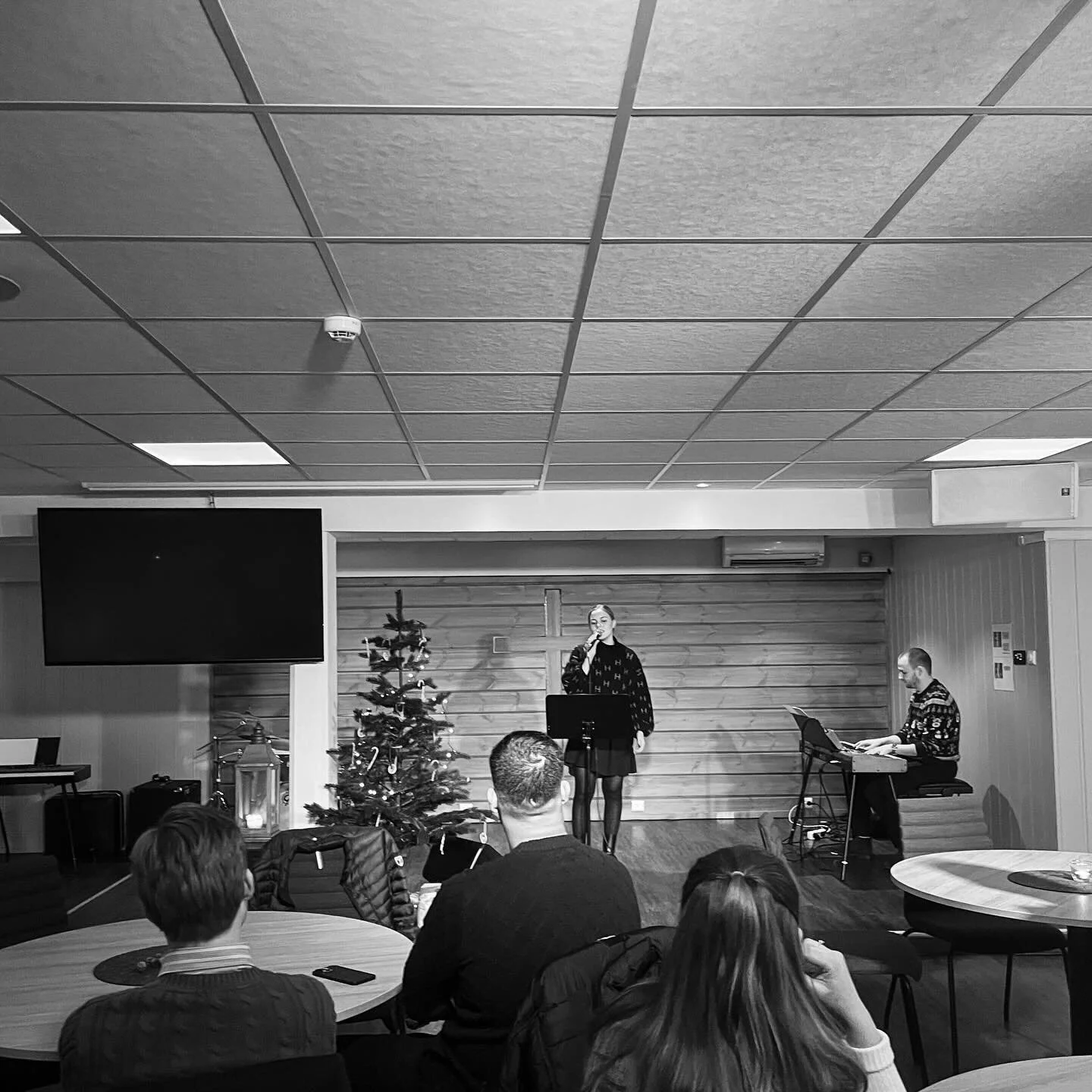 Takk for en fin og g&oslash;y juleavslutning i g&aring;r ✨✨✨ Ha en velsignet adventstid og jul. Ta vare p&aring; hverandre! Vi ses i 2024 🙌🏼