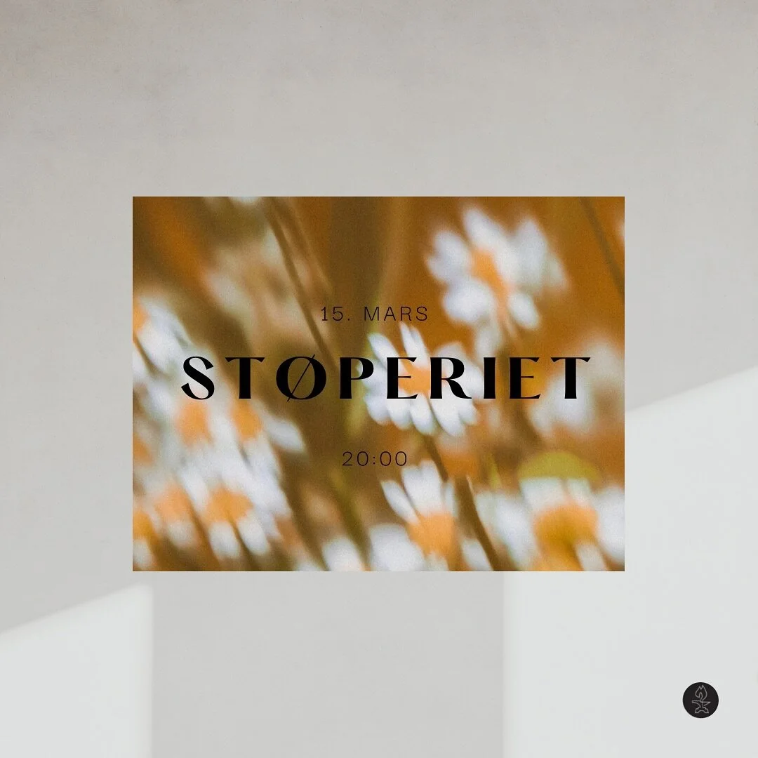 Venner 🙌🏼 F&oslash;rstkommende fredag er det St&oslash;periet igjen! Vi samles i kirka kl 20.00 til gullrekka; kaffe, tale, middag, snacks og quiz. Bare &aring; ta med en venn og nyte kvelden med oss! Vi ses!