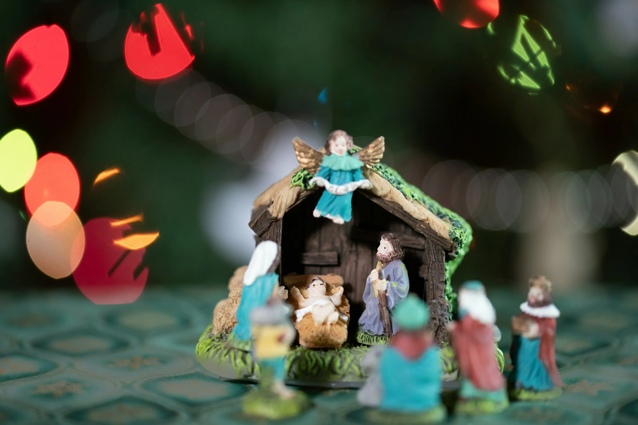 Menighetens juletrefest