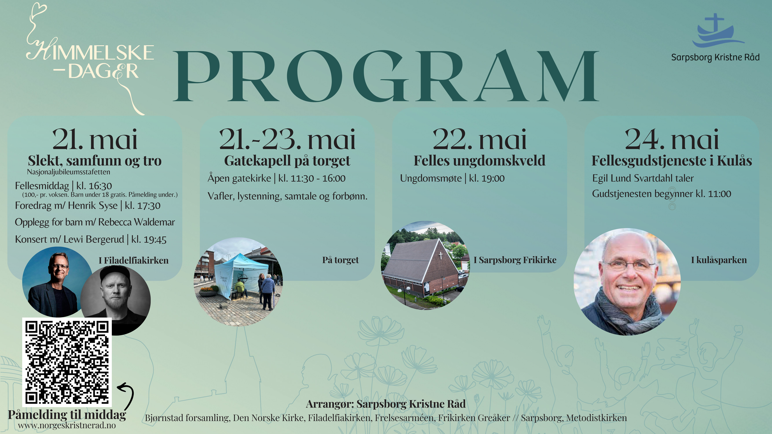 Himmelske dager i Sarpsborg