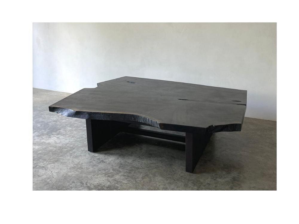 Low Tables | Walnut Slab