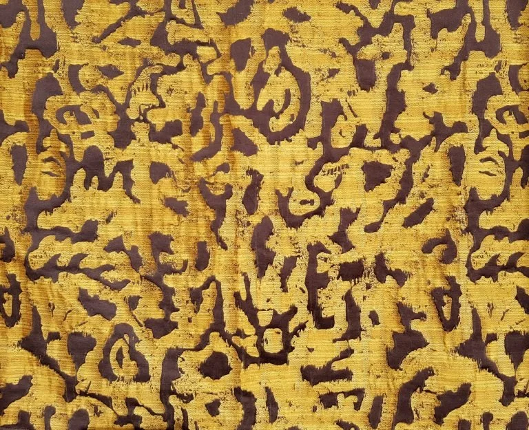 Eau Forte | Jaune Ambre