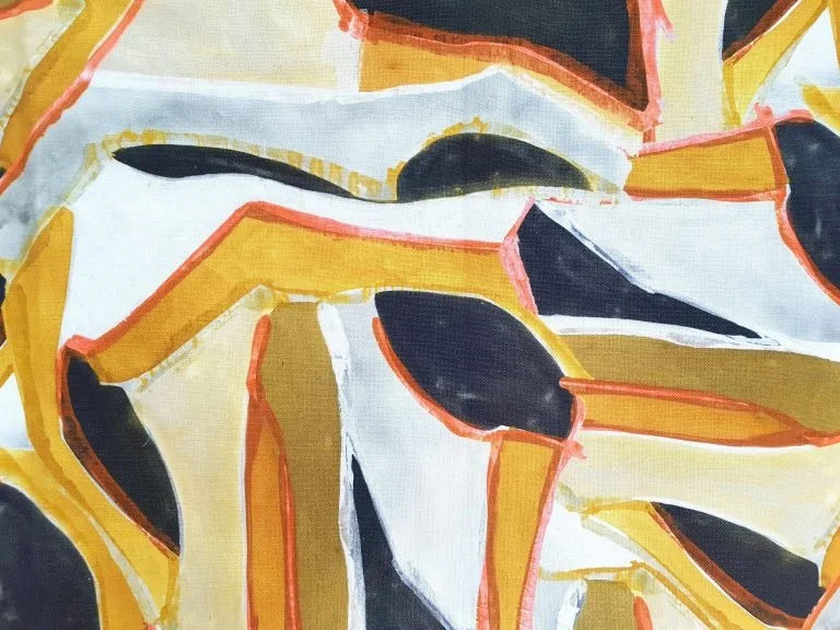 Abstraction | Ocre