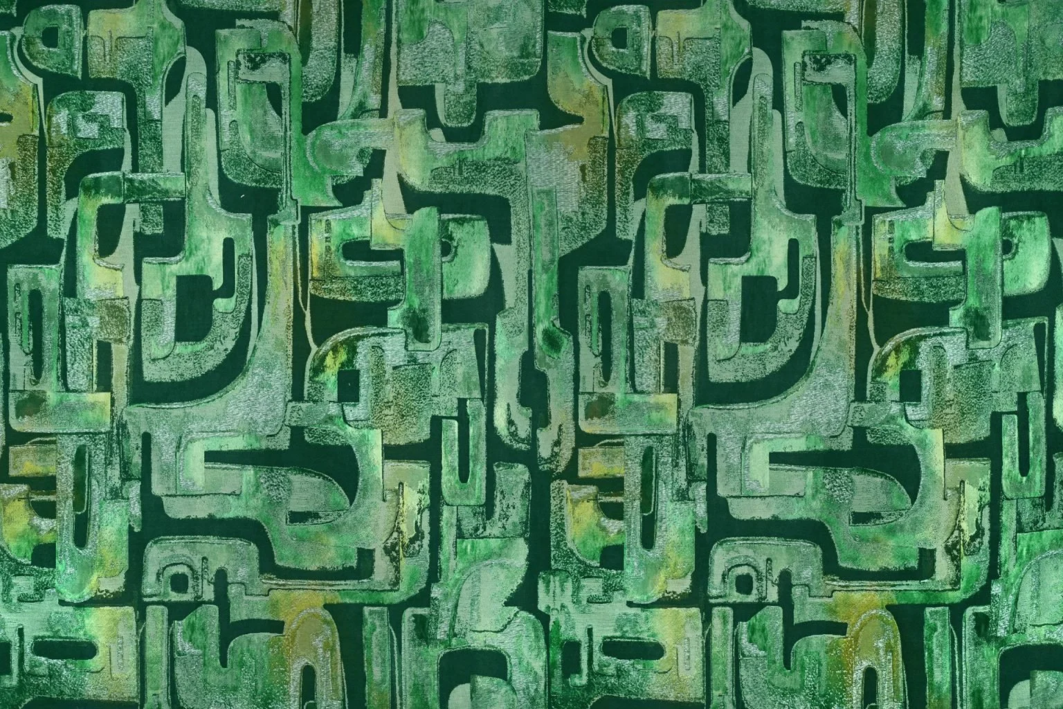 Corten | Vert de Gris
