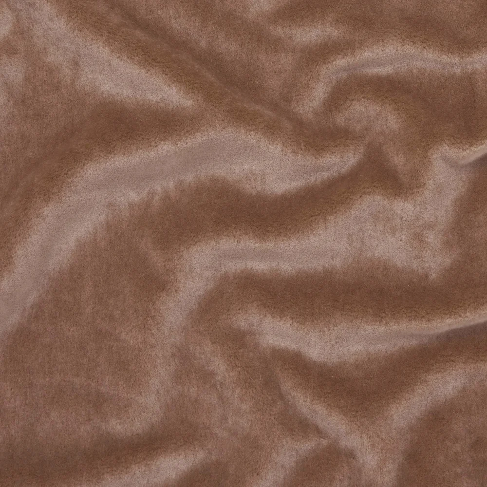 Otto Mohair Velvet | Sandalwood