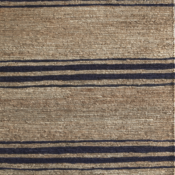 River | Natural & Indigo