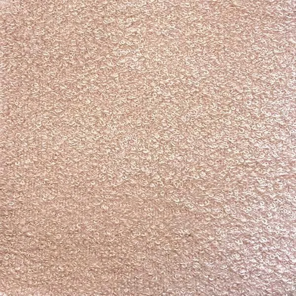 Mohair Flatweave | Rose