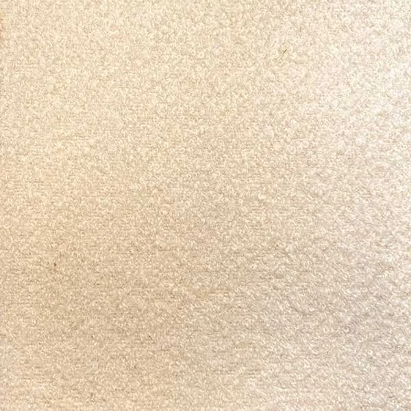 Mohair Flatweave | White