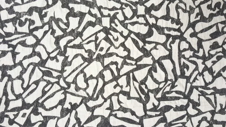Mosaïque | Noir
