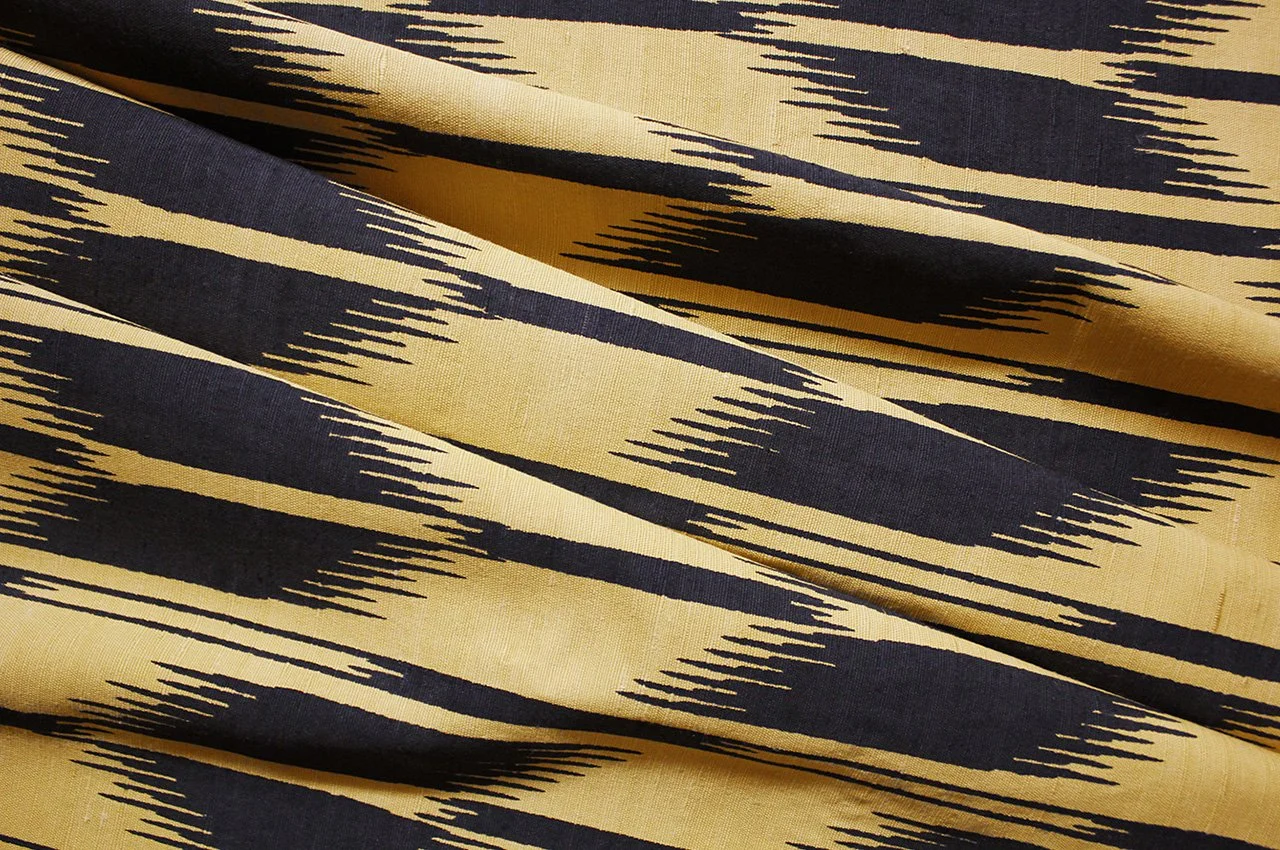 Yabane | Yellow & Black
