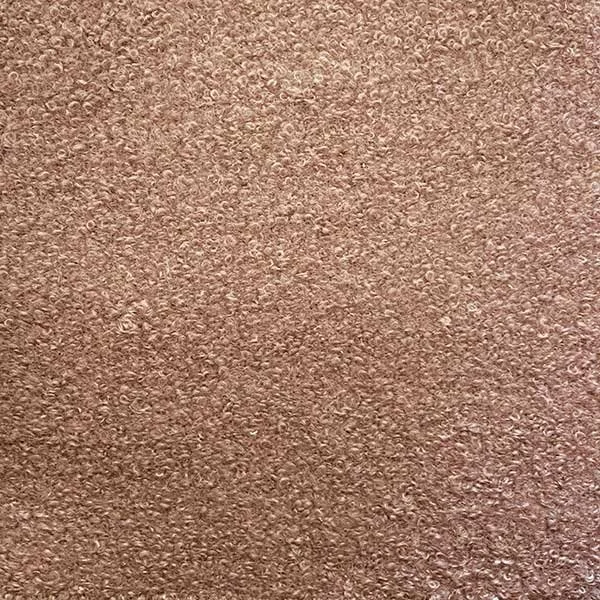 Mohair Flatweave | Pink Plaster