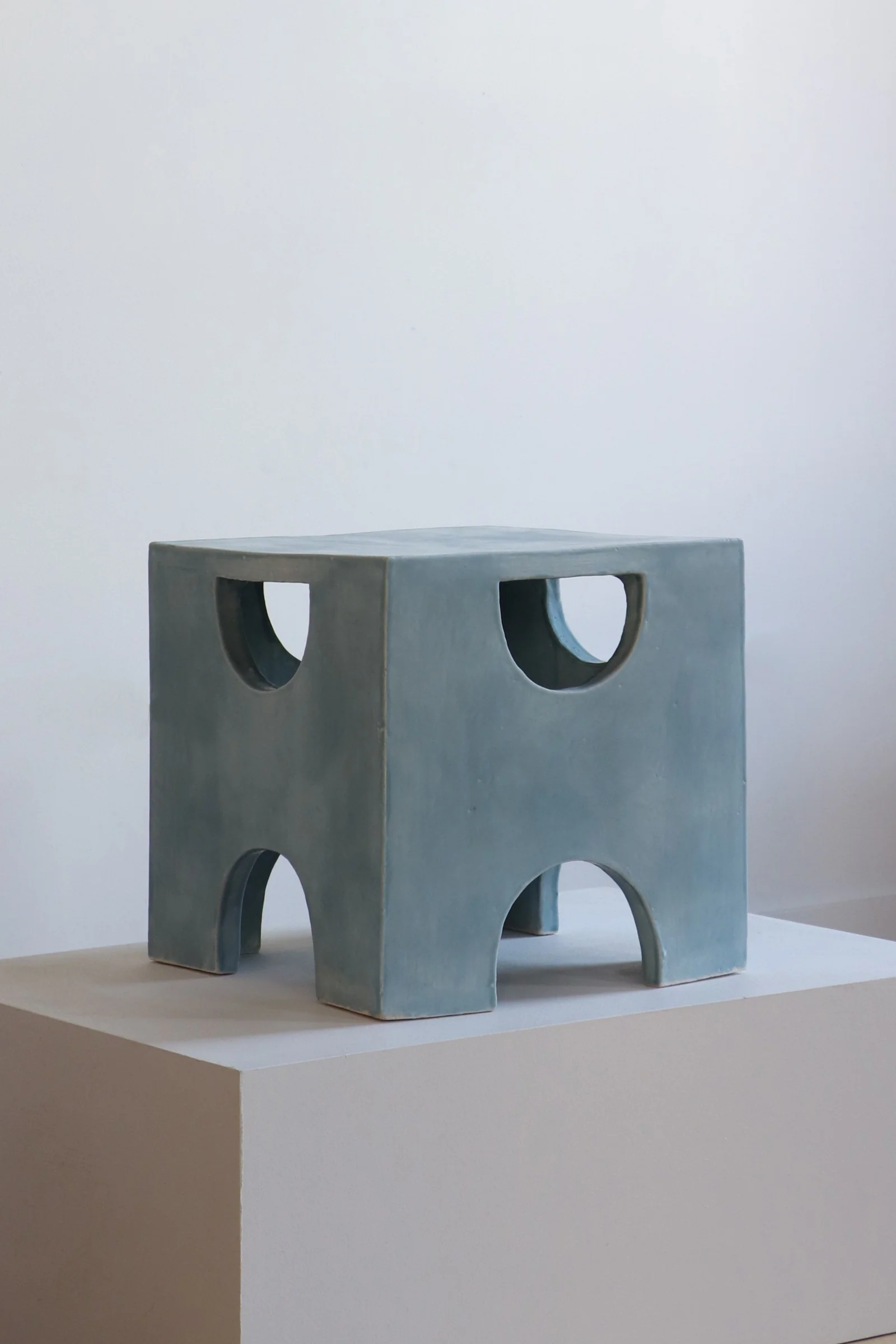 Cube Side Table