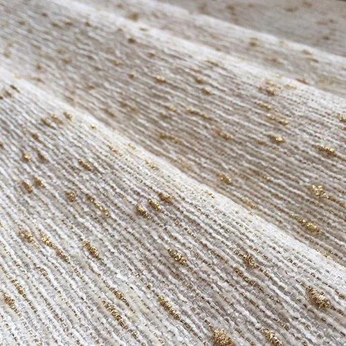 Sahara | White Gold Nubs