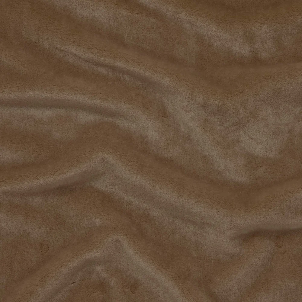 Otto Mohair Velvet | Cashew