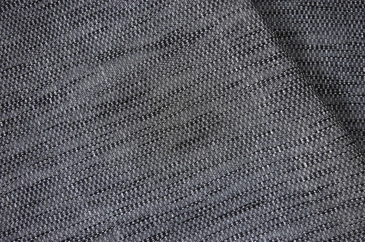Ajiro Wavy | Wavy Black