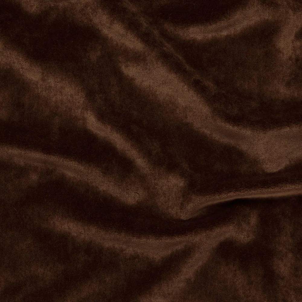 Otto Mohair Velvet | Sumac