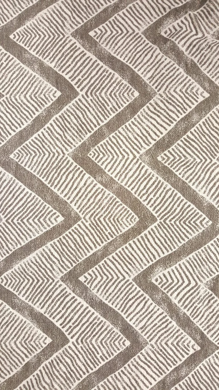 Chevrons | Taupe