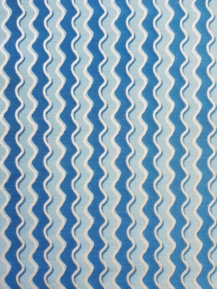 Serpentine | Bleu