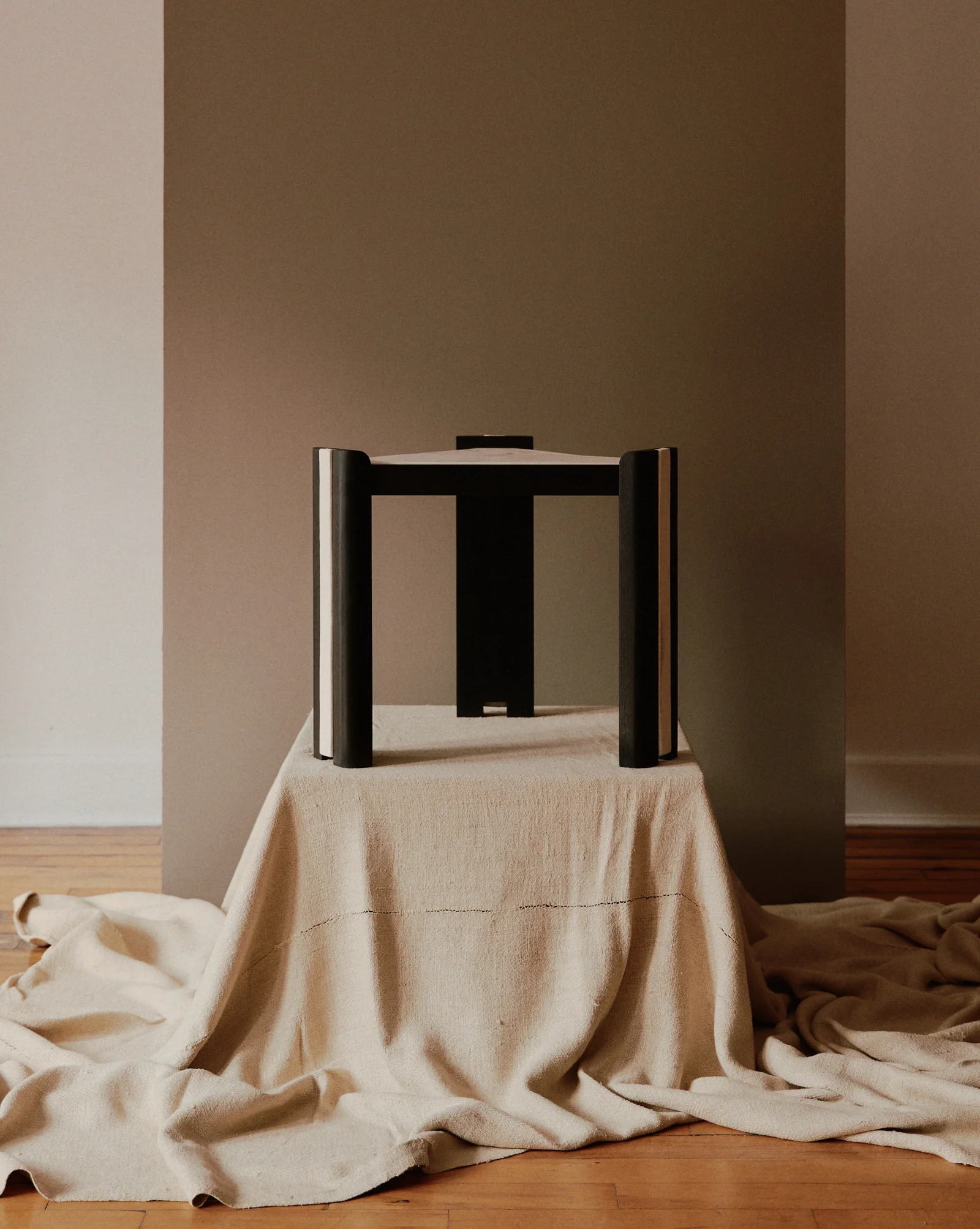 Clover Side Table