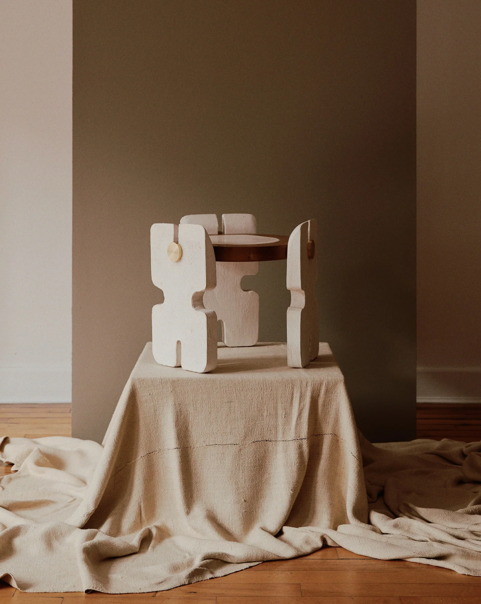 Talisman Side Table