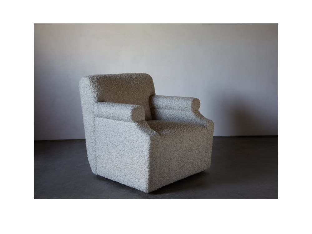 Upholstery | Angus Club Chair