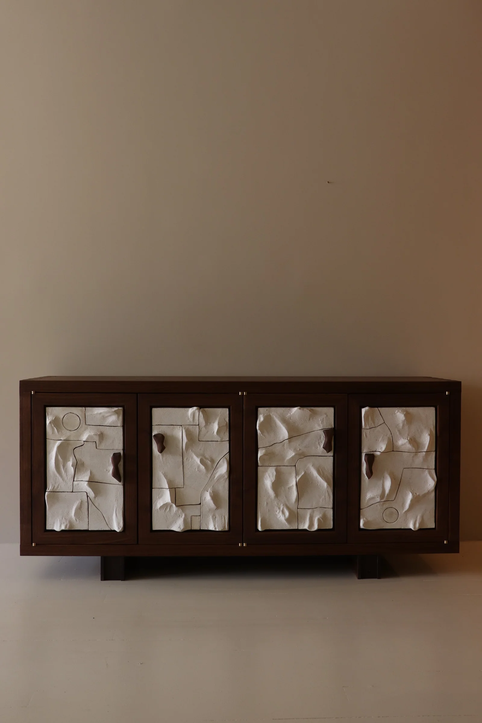 Tile Relief Credenza