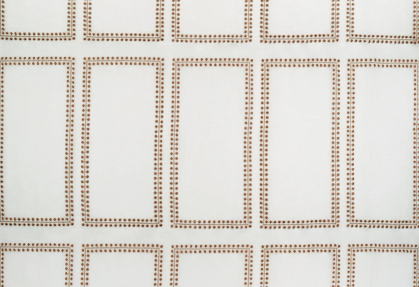 Double Pointe | Terracotta