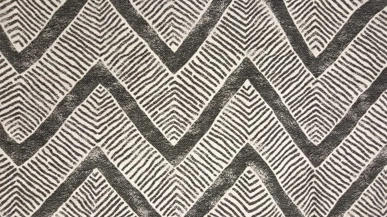 Chevrons | Noir