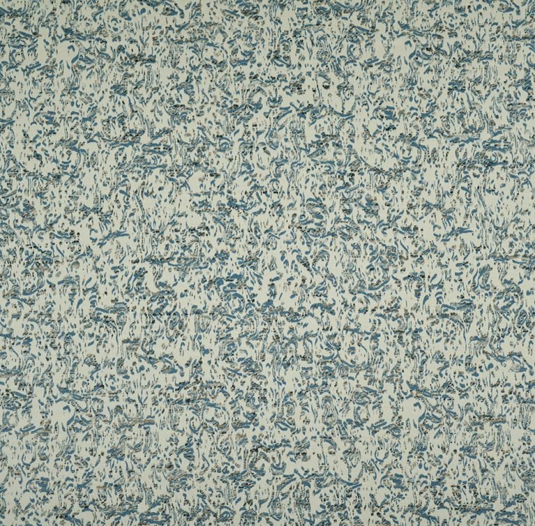 Jaspée d’Apt | Bleu Faïence
