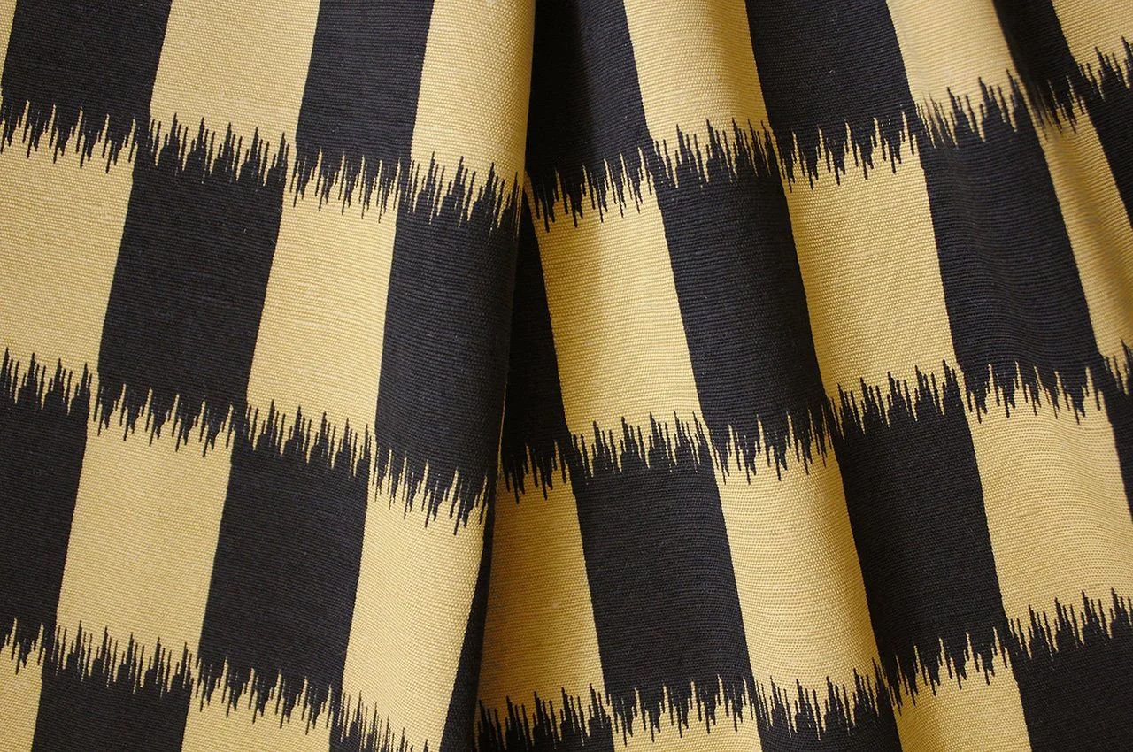Ichimastu | Yellow & Black